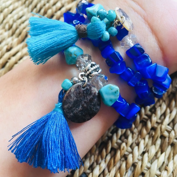 Handmade ✋🏽Bracelets - Picture 2 of 4